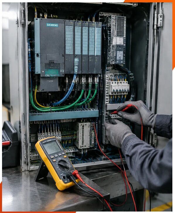 Ремонт систем ЧПУ Siemens в Карасуке от 8126 р. | ЮнионикРу