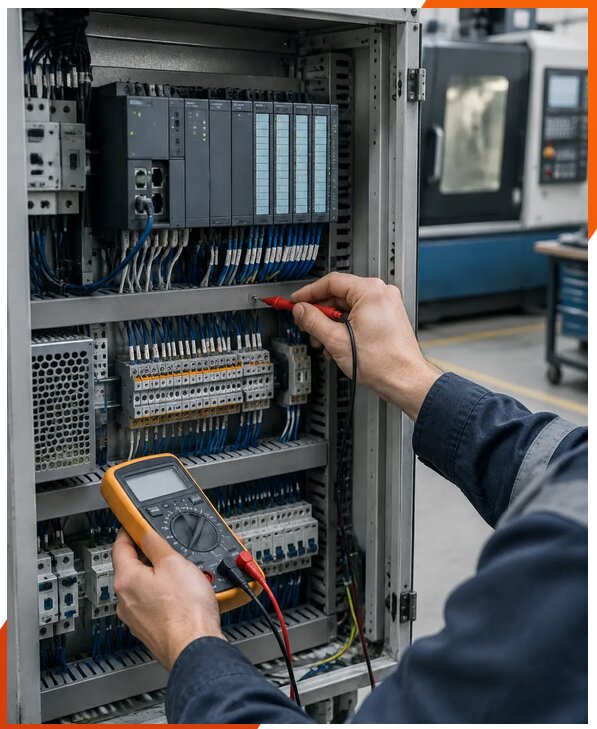 Срочный ремонт PLC станков в Карасуке от 7618 р. | ЮнионикРу