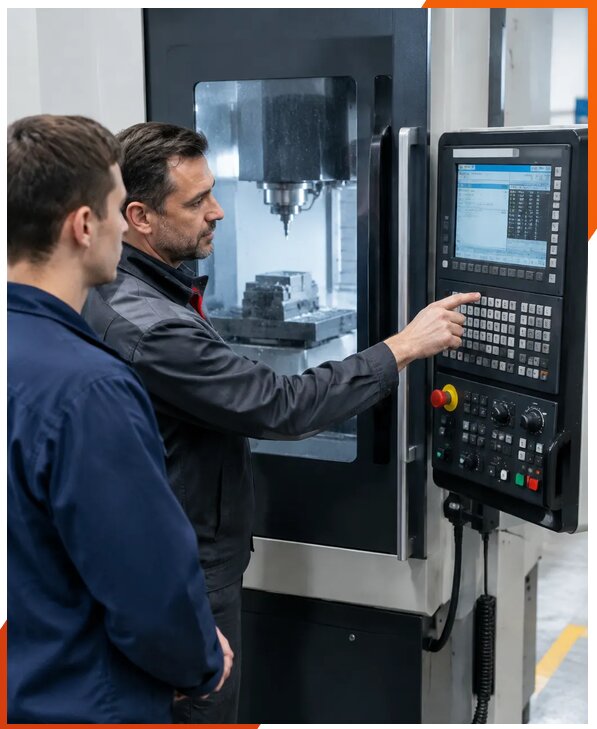 Обучение работе с ЧПУ FANUC в Карасуке от 7618 р. | ЮнионикРу